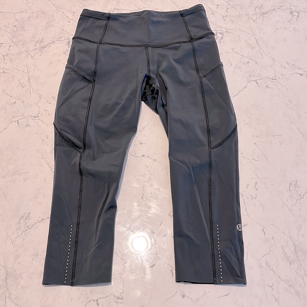Lululemon Fast and Free Leggings